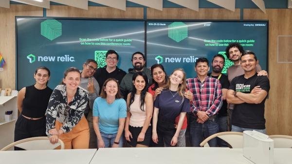 New Relic People 