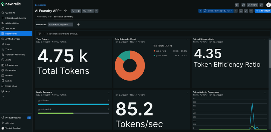 AI Foundry APP